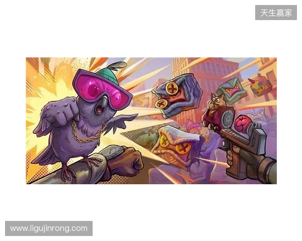 把绒布球都射爆！类高能人生射击游戏《顽绒煞 GRIMPS》免费开玩